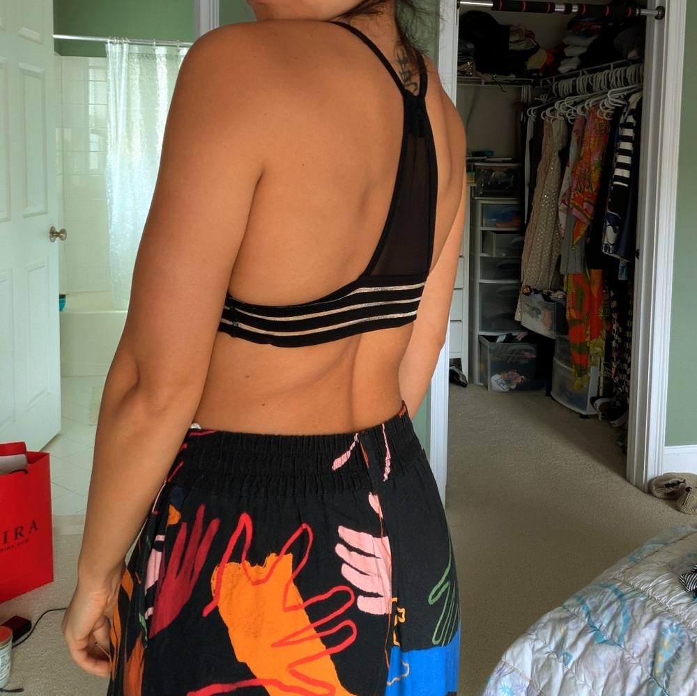 LF Black Bralette - Picture 5 of 7
